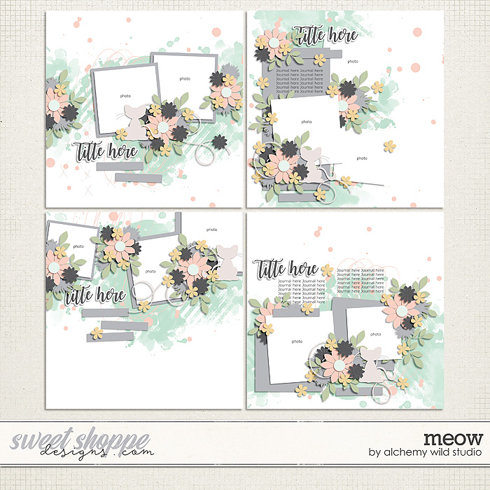 Meow Layered Templates 