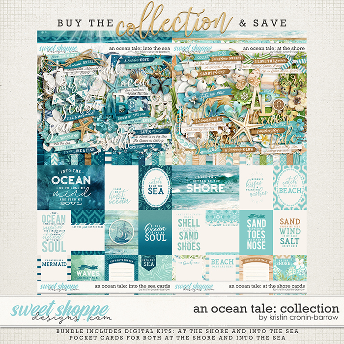 An Ocean Tale: Collection by Kristin Cronin-Barrow