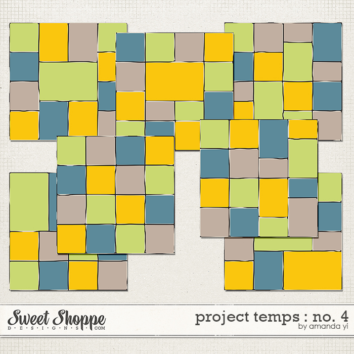 Project Temps : No. 4 by Amanda Yi Project Temps : No. 4 by Amanda Yi