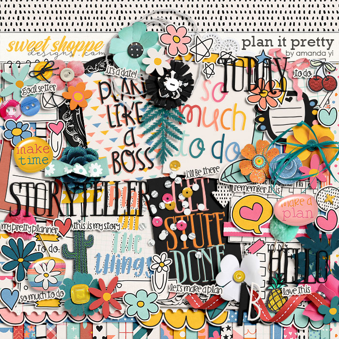 Plan it pretty by Amanda Yi