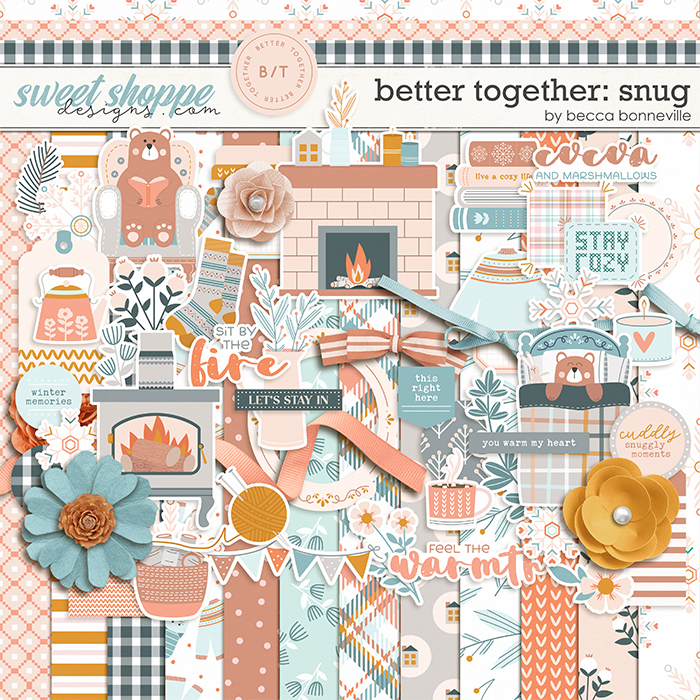 Better Together: Snug Kit by Becca Bonneville