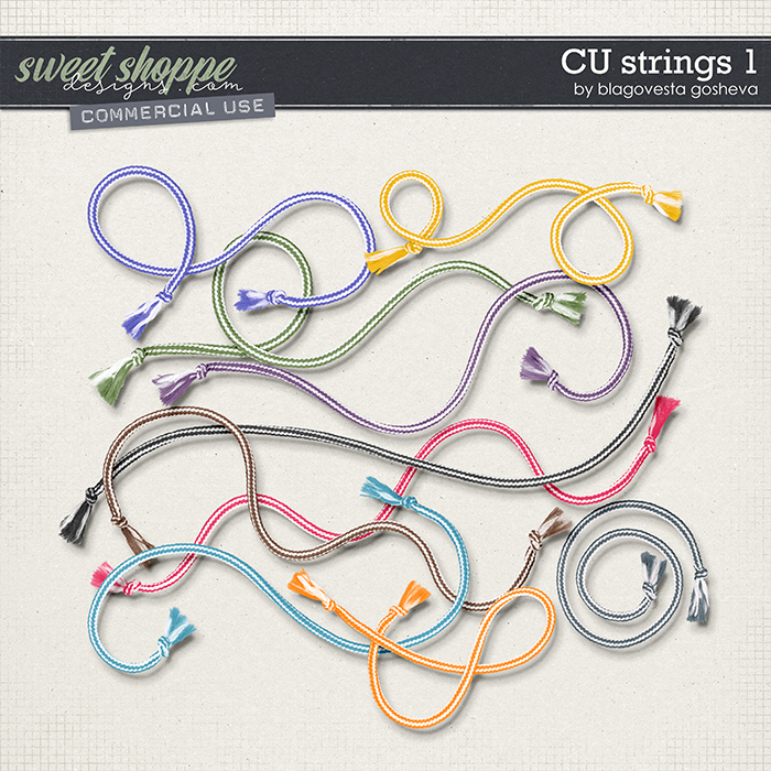 CU Strings 1 by Blagovesta Gosheva