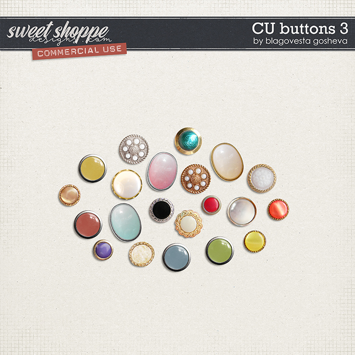 CU Buttons 3 by Blagovesta Gosheva CU Buttons 3 by Blagovesta Gosheva