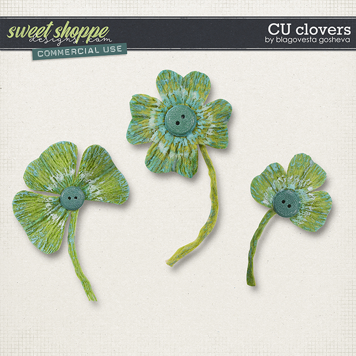 CU Clovers by Blagovesta Gosheva CU Clovers by Blagovesta Gosheva