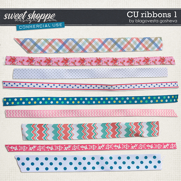 CU Ribbons 1 by Blagovesta Gosheva