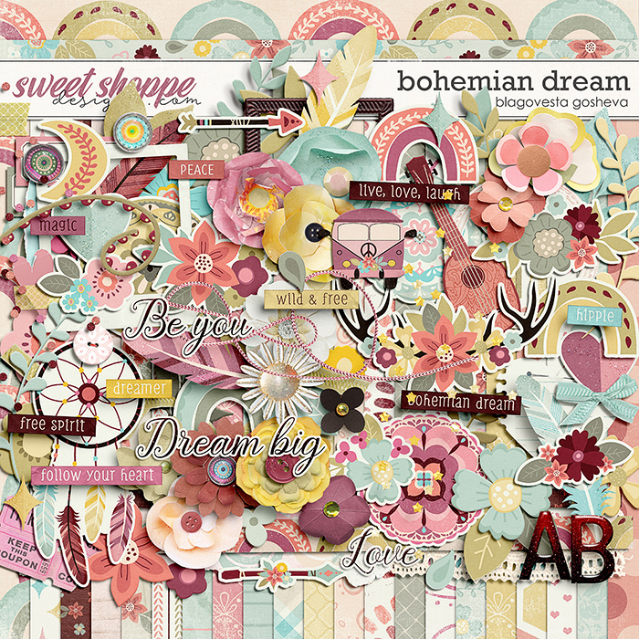 Bohemian Dream by Blagovesta Gosheva