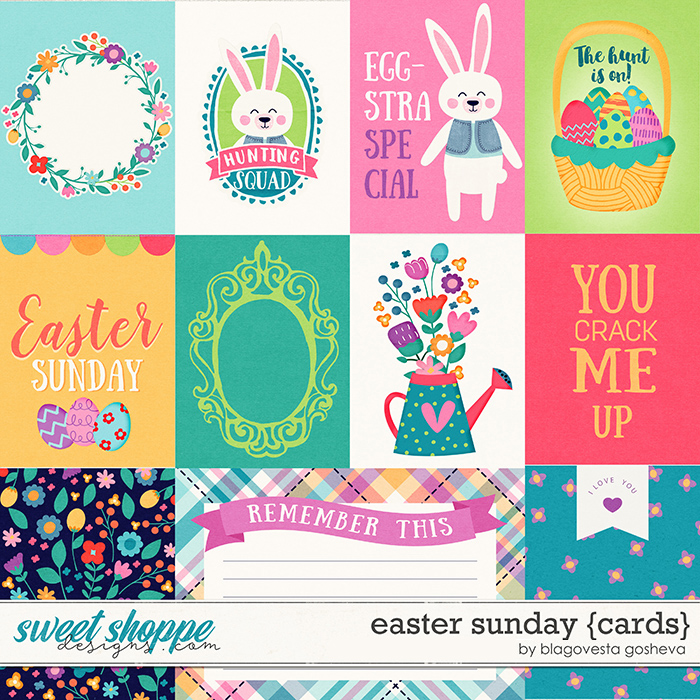 Easter Sunday {cards} by Blagovesta Gosheva