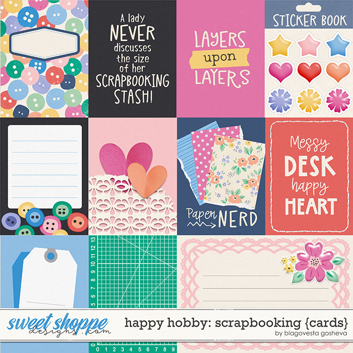 Happy Hobby: Scrapbooking {cards} by Blagovesta Gosheva Happy Hobby: Scrapbooking {cards} by Blagovesta Gosheva