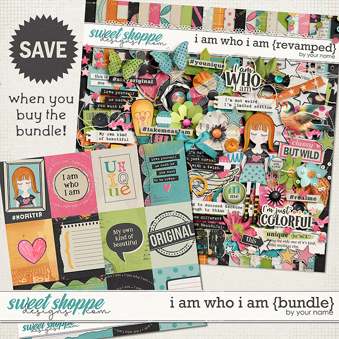 I Am Who I Am {bundle} by Blagovesta Gosheva