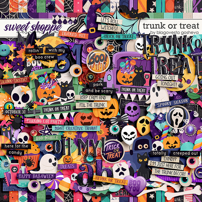 Trunk or Treat by Blagovesta Gosheva