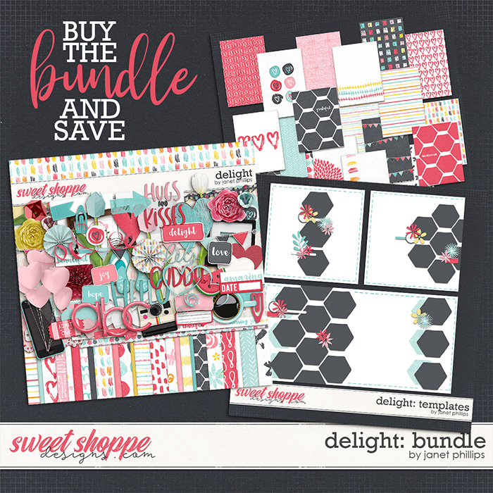Delight: Bundle by Janet Phillips