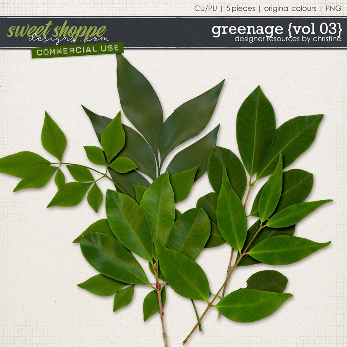 Greenage {Vol 03} by Christine Mortimer