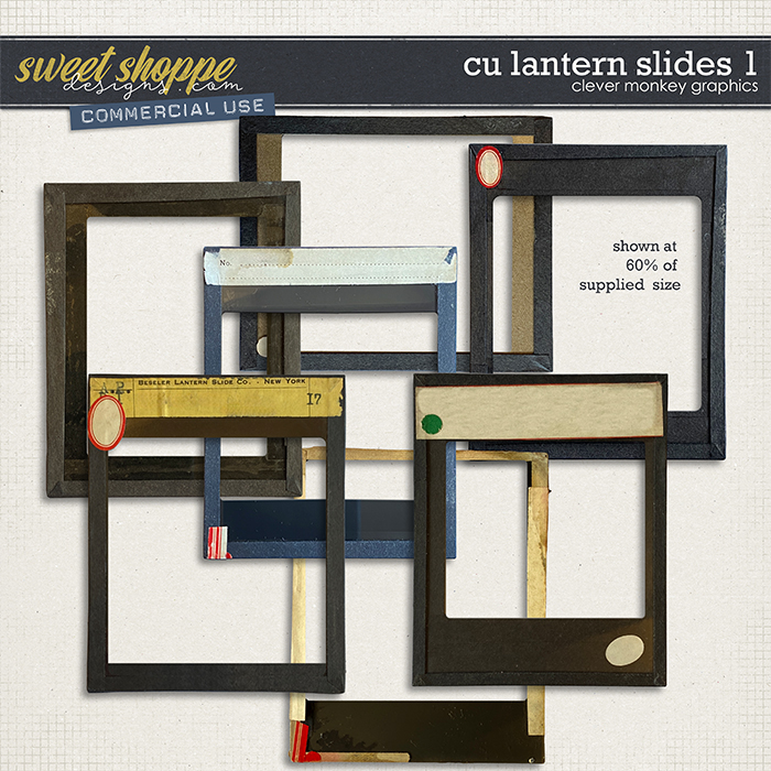 Lantern Slides 1 by Clever Monkey Graphics  
