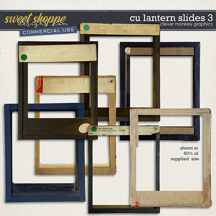 Lantern Slides 3 by Clever Monkey Graphics