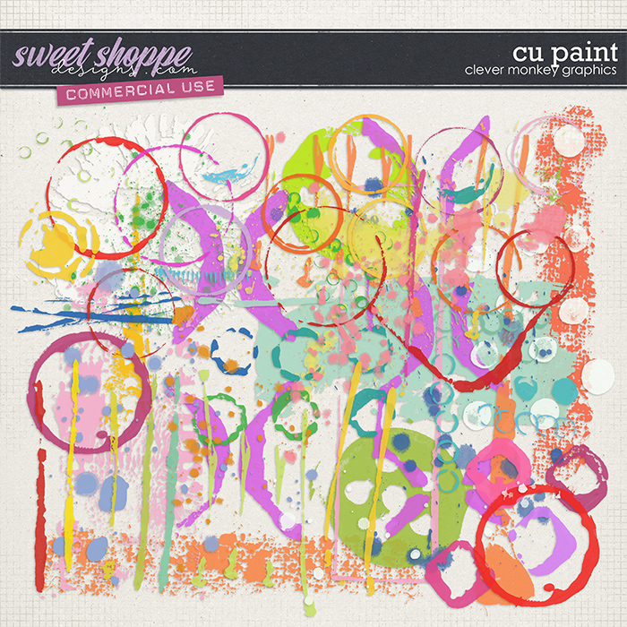 CU Paint by Clever Monkey Graphics CU Paint by Clever Monkey Graphics