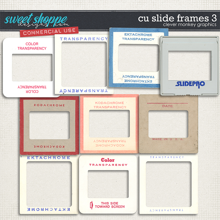 CU Slide Frames 3