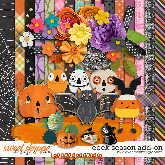Eeek Season Add-on by Clever Monkey Graphics 
