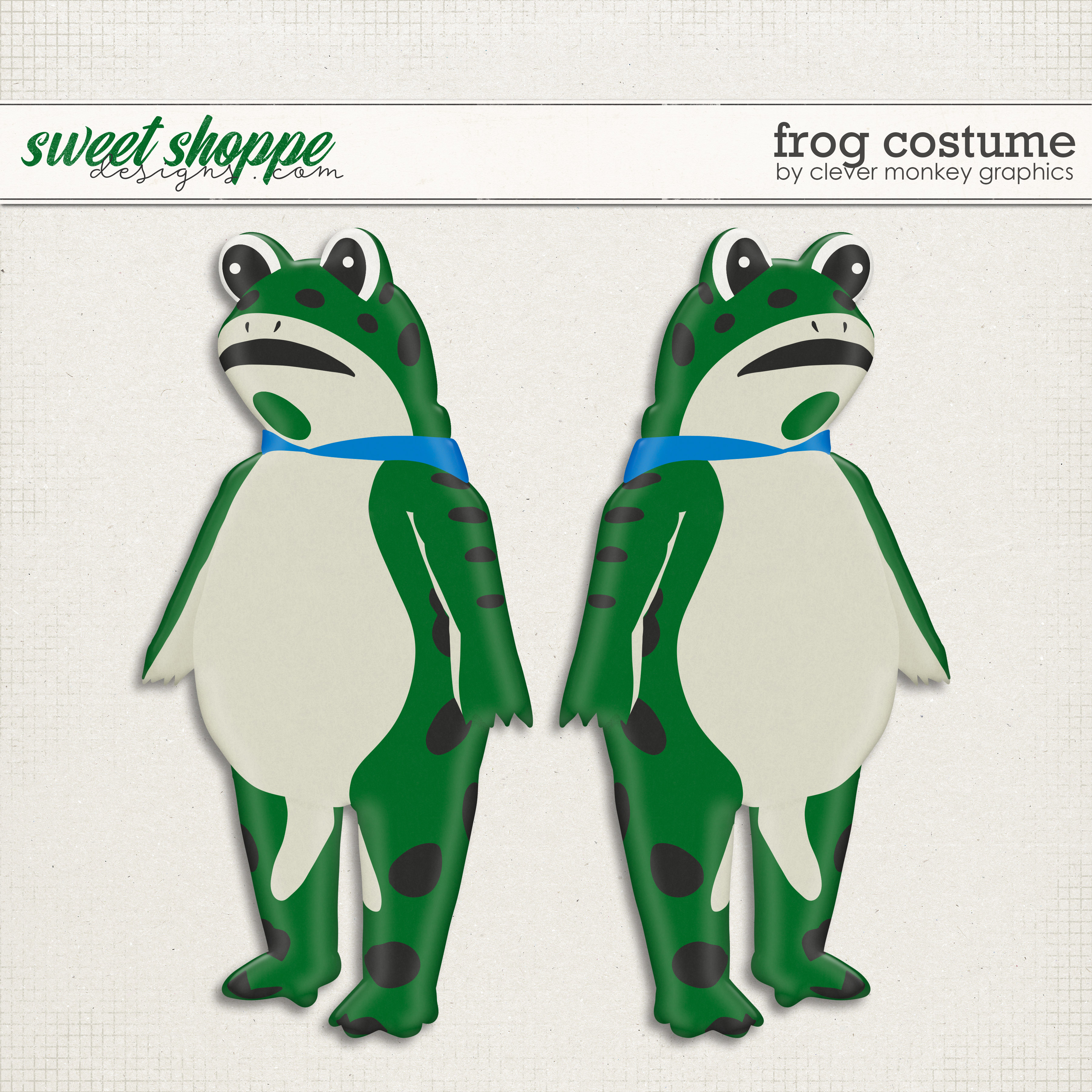 Frog Costume
