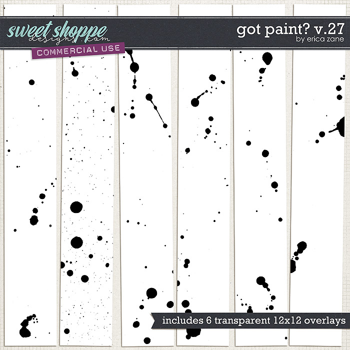 Got Paint? v.27 by Erica Zane