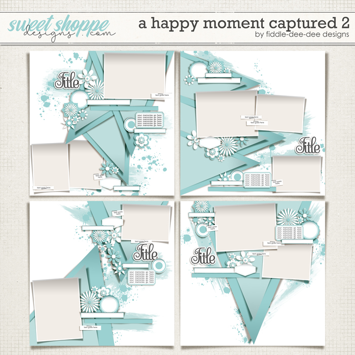 A Happy Moment Captured 2 by Fiddle-Dee-Dee Designs