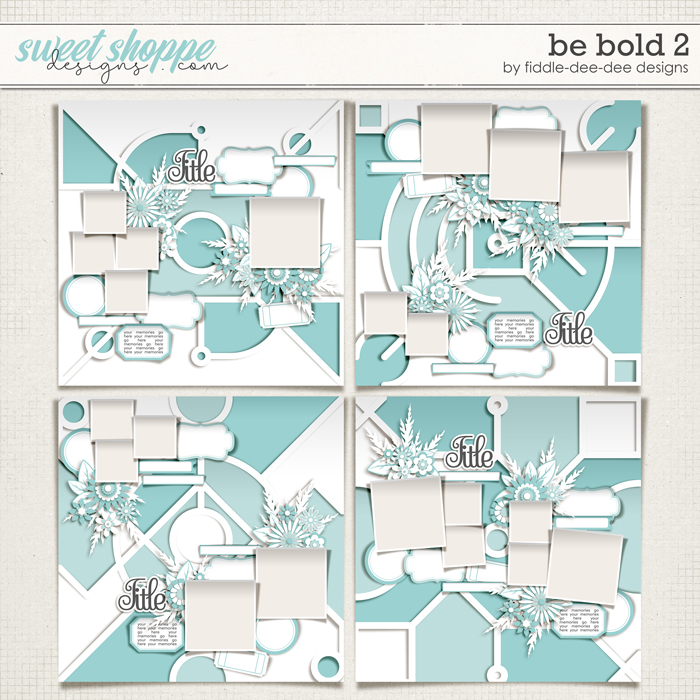 Be Bold 2 by Fiddle-Dee-Dee Designs