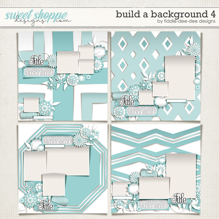 Build A Background 4 by Fiddle-Dee-Dee Designs