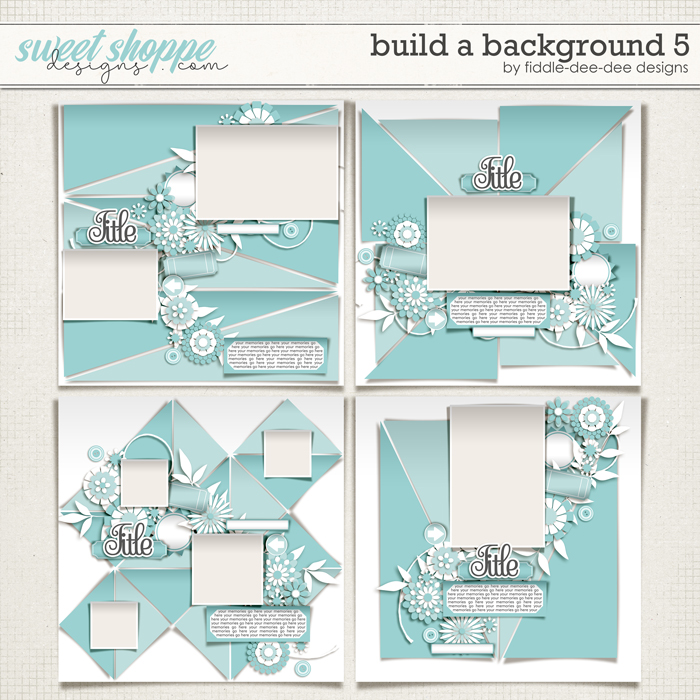 Build A Background 5 by Fiddle-Dee-Dee Designs