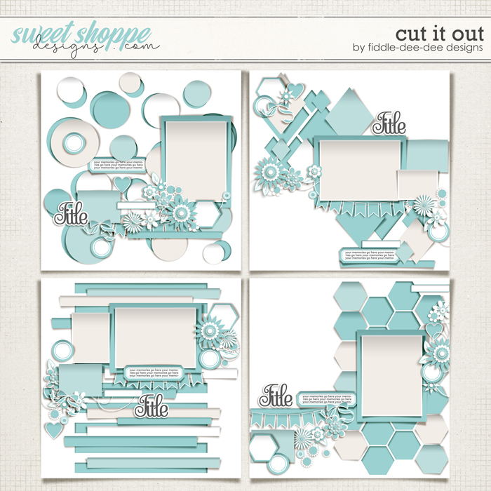Cut It Out by Fiddle-Dee-Dee Designs