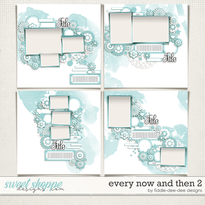 Every Now and Then 2 by Fiddle-Dee-Dee Designs