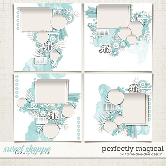 Perfectly Magical by Fiddle-Dee-Dee Designs