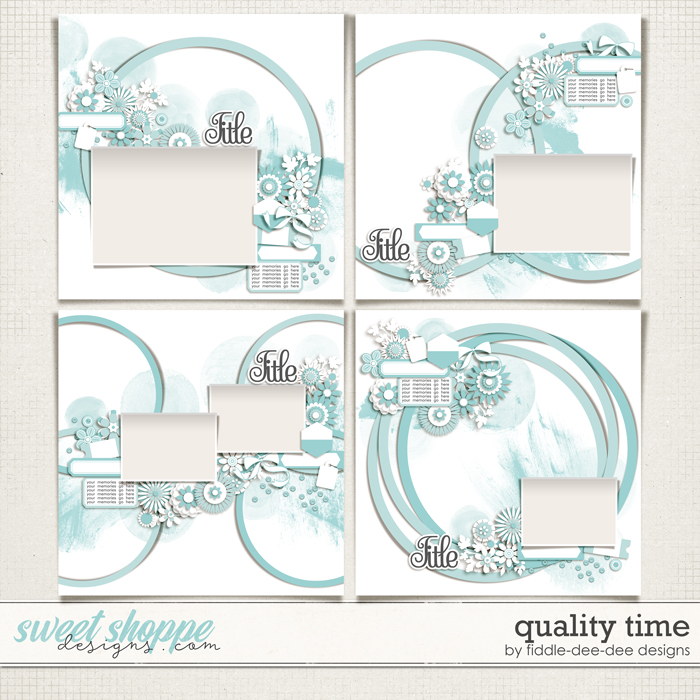 Quality Time by Fiddle-Dee-Dee Designs