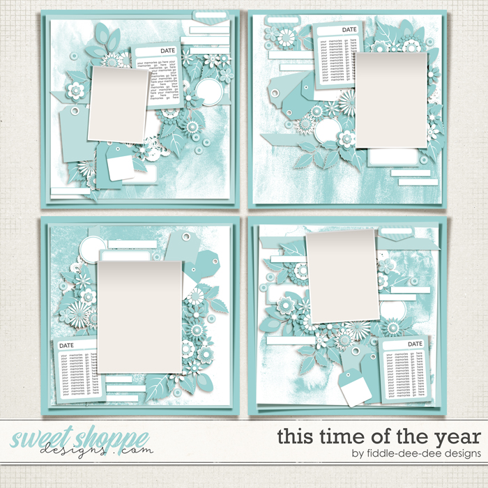 This Time of the Year by Fiddle-Dee-Dee Designs