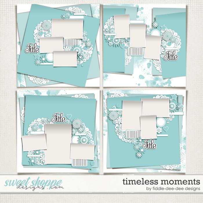 Timeless Moments by Fiddle-Dee-Dee Designs