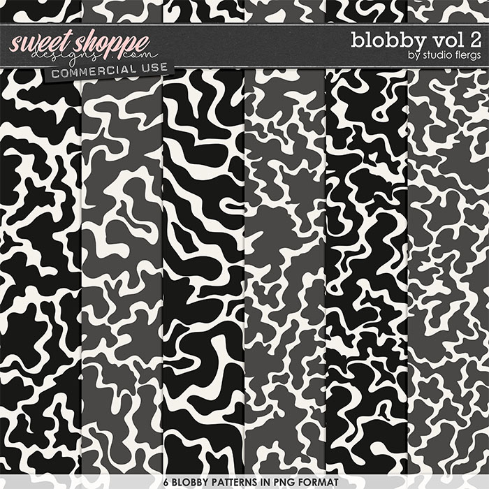 Blobby VOL 2 by Studio Flergs