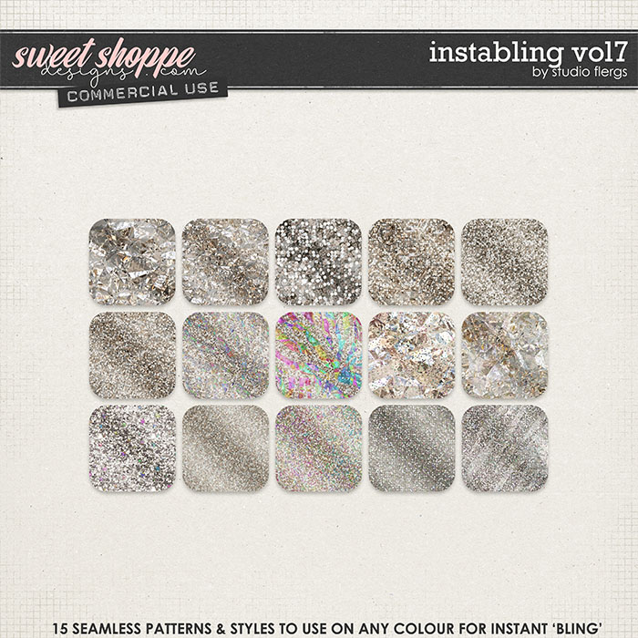 Instabling VOL 7 by Studio Flergs