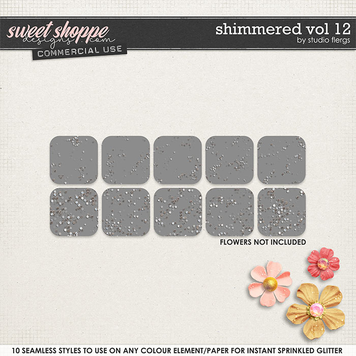 Shimmered VOL 12 by Studio Flergs 