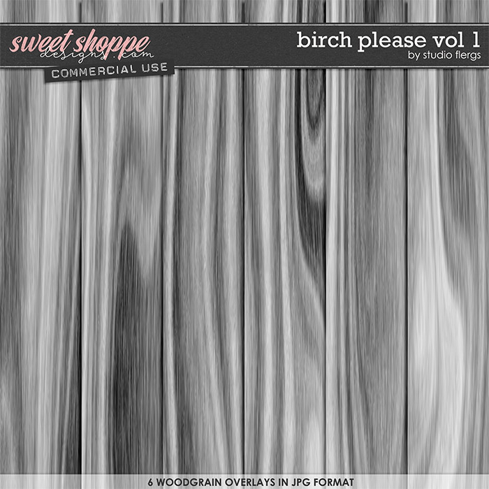 Birch Please VOL 1 by Studio Flergs