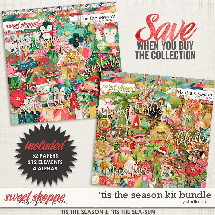 'Tis the Season :- KIT BUNDLE by Studio Flergs