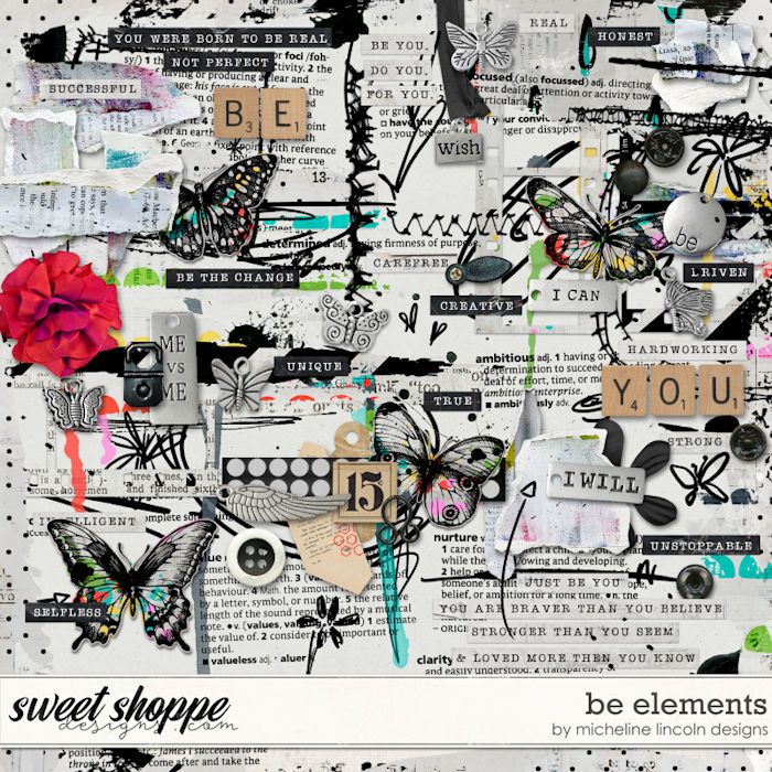Be Elements by Micheline Lincoln Designs Be Elements by Micheline Lincoln Designs