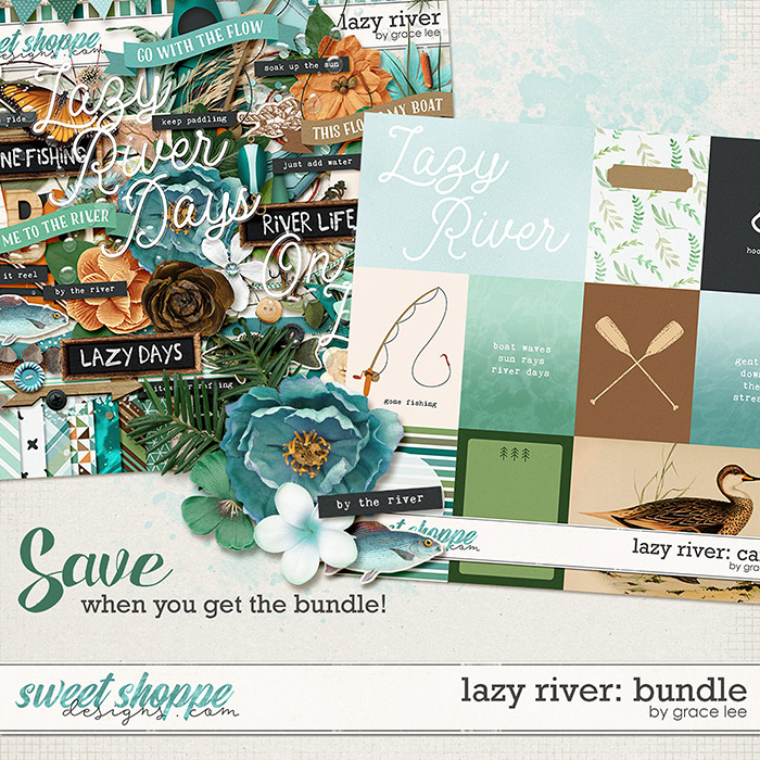 Lazy River: Bundle by Grace Lee