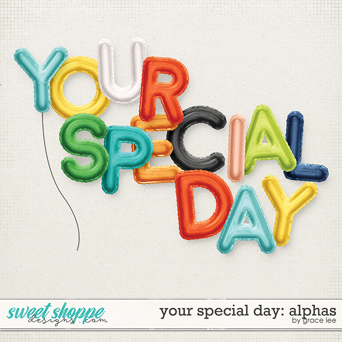 Your Special Day: Alphas by Grace Lee