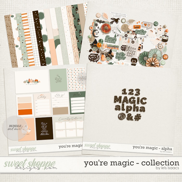 You're Magic | Collection - by Kris Isaacs