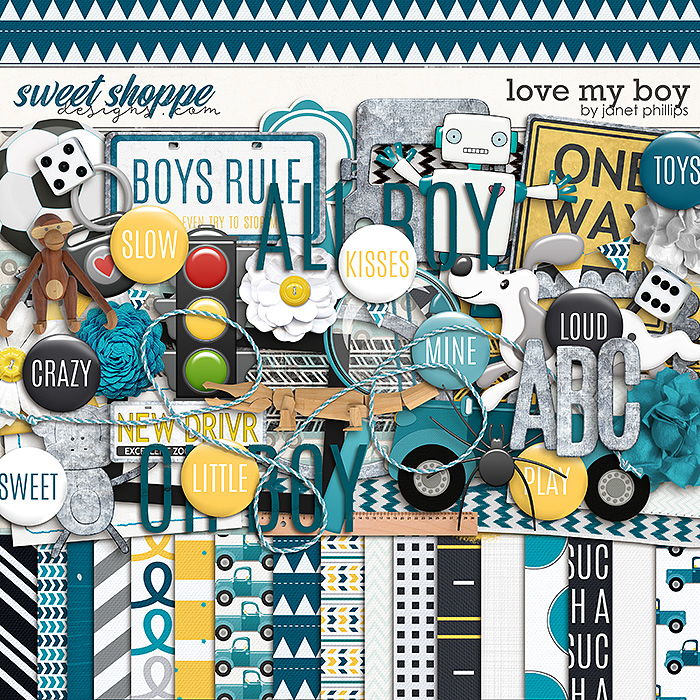 LOVE MY BOY by Janet Phillips LOVE MY BOY by Janet Phillips