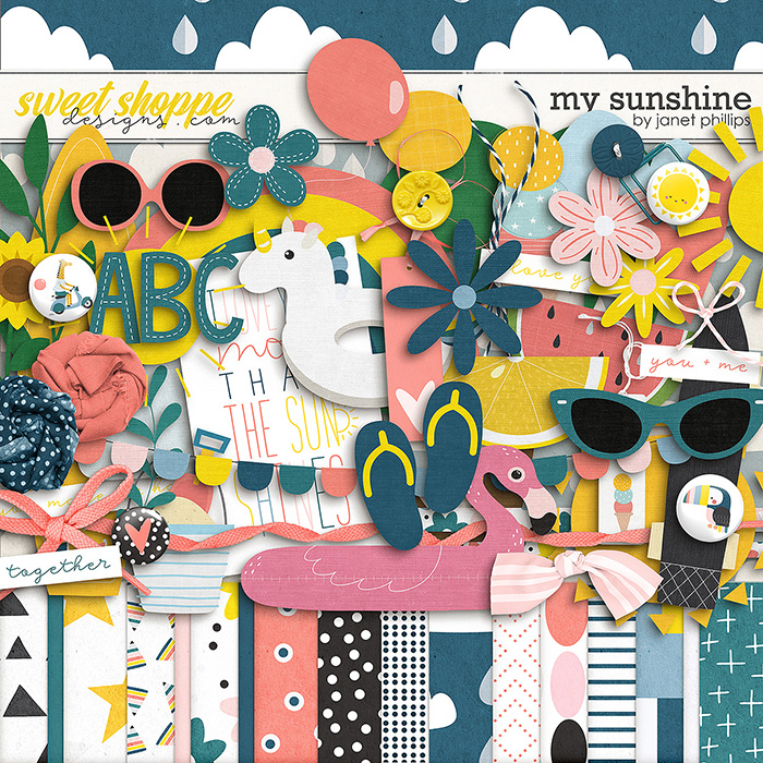 MY SUNSHINE by Janet Phillips MY SUNSHINE by Janet Phillips