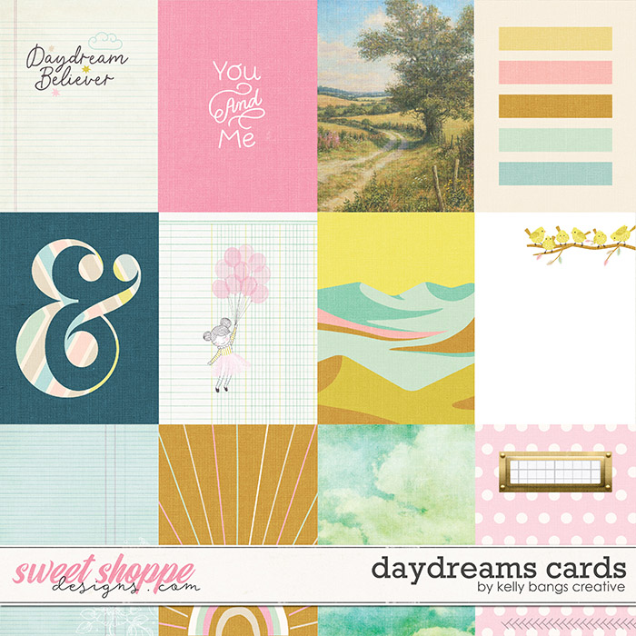 Daydreams Cards by Kelly Bangs Creative