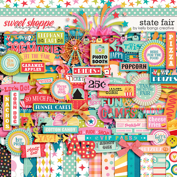 State Fair by Kelly Bangs Creative