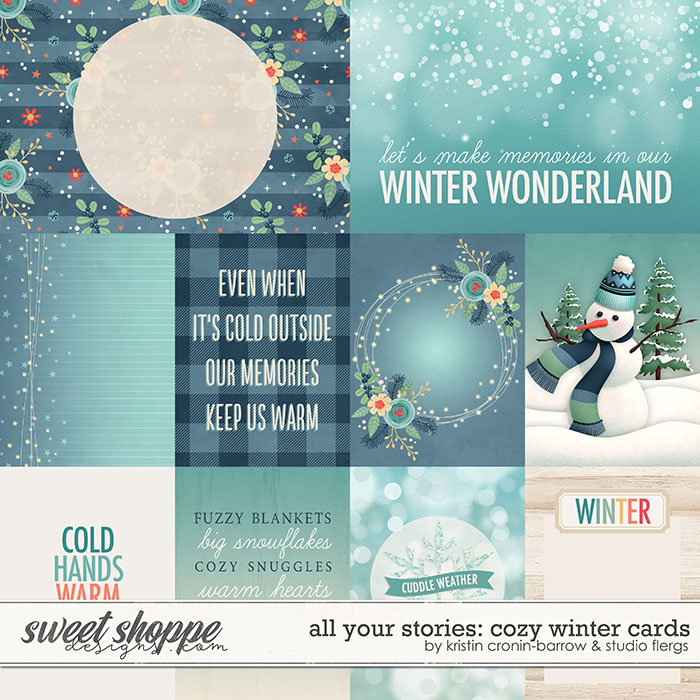 All Your Stories: COZY WINTER- Cards by Kristin Cronin-Barrow & Studio Flergs All Your Stories: COZY WINTER- Cards by Kristin Cronin-Barrow & Studio Flergs