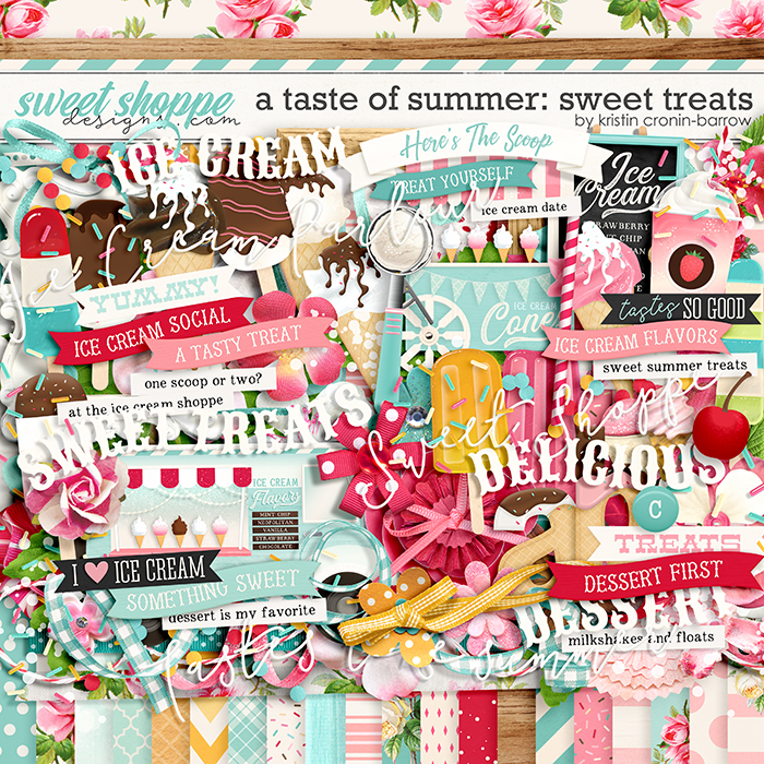 A Taste of Summer: Sweet Treats 