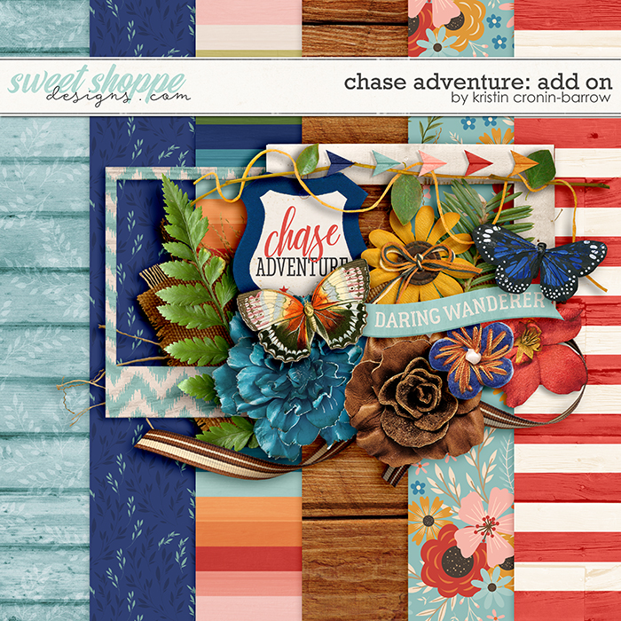 Chase Adventure: Add on by Kristin Cronin-Barrow Chase Adventure: Add on by Kristin Cronin-Barrow
