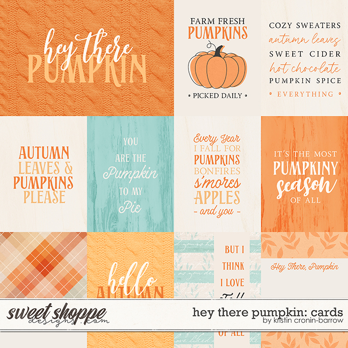 Hey there Pumpkin: cards by Kristin Cronin-Barrow Hey there Pumpkin: cards by Kristin Cronin-Barrow